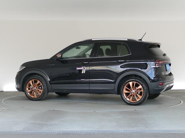 T-クロス カッパースタイル フォルクスワーゲン認定中古車 禁煙 元社用車 限定車 純正ナビゲーション ETC リアカメラ アダプティブクルーズコントロール 純正アルミホイール(56枚目)