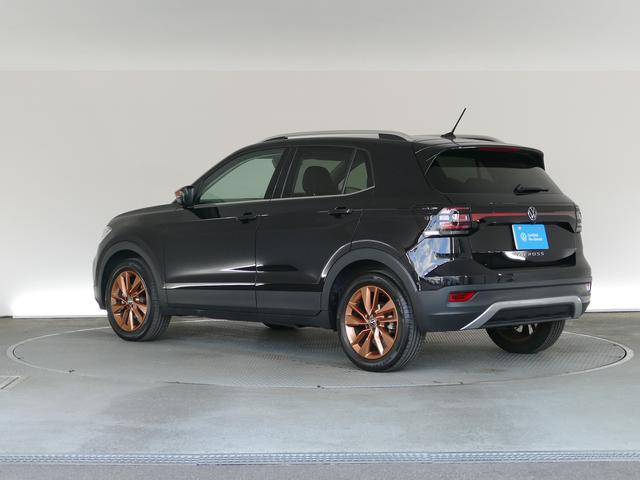 T-クロス カッパースタイル フォルクスワーゲン認定中古車 禁煙 元社用車 限定車 純正ナビゲーション ETC リアカメラ アダプティブクルーズコントロール 純正アルミホイール(57枚目)