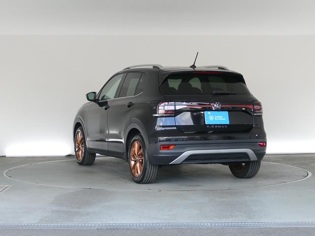 T-クロス カッパースタイル フォルクスワーゲン認定中古車 禁煙 元社用車 限定車 純正ナビゲーション ETC リアカメラ アダプティブクルーズコントロール 純正アルミホイール(58枚目)