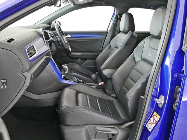 Ｔ－ロック Ｒ　フォルクスワーゲン認定中古車　禁煙　黒革　４ＷＤ　純正ナビゲーション　ＥＴＣ　リアカメラ　アダプティブクルーズコントロール　純正アルミホイール（23枚目）