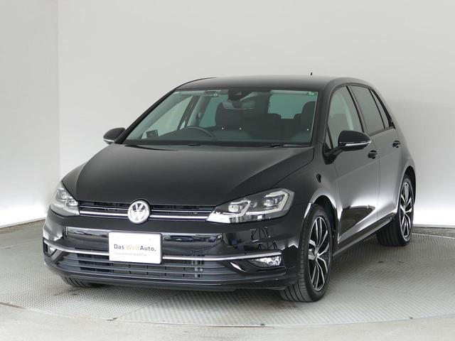 ゴルフ ＴＳＩハイライン　テックエディション　フォルクスワーゲン認定中古車　禁煙　限定車　フォルクスワーゲン純正ナビゲーション　ＥＴＣ　リアカメラ　アダプティブクルーズコントロール　純正アルミホイール（46枚目）