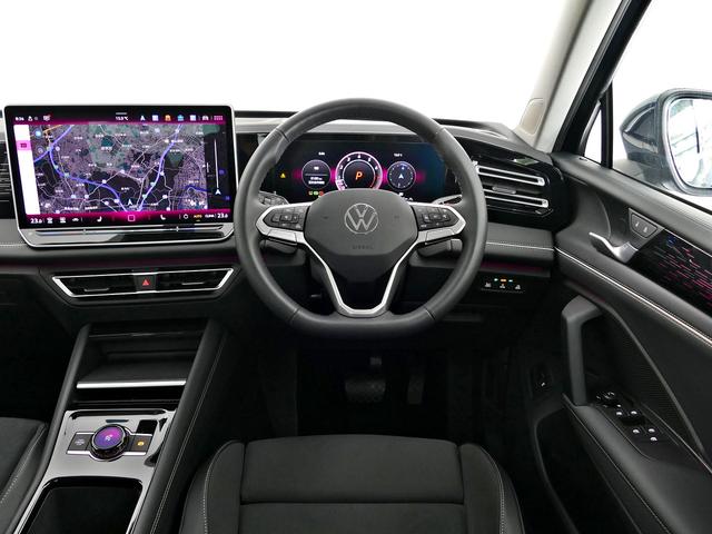 ティグアン eTSI エレガンス フォルクスワーゲン認定中古車 禁煙 純正ナビゲーション ETC リアカメラ アダプティブクルーズコントロール 純正アルミホイール ドラレコ(26枚目)