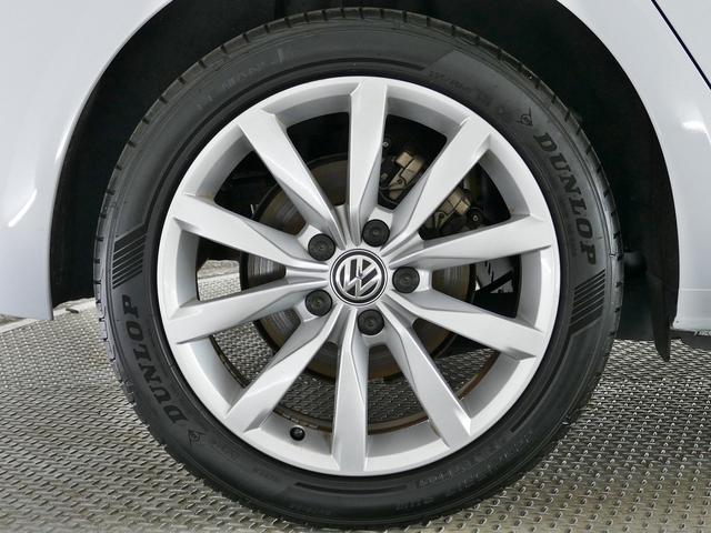 ゴルフ TSIコンフォートライン テックエディション フォルクスワーゲン認定中古車 限定車 純正ナビゲーション ETC リアカメラ アダプティブクルーズコントロール 純正アルミホイール(14枚目)
