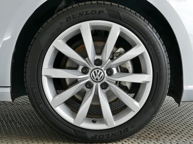ゴルフ TSIコンフォートライン テックエディション フォルクスワーゲン認定中古車 限定車 純正ナビゲーション ETC リアカメラ アダプティブクルーズコントロール 純正アルミホイール(15枚目)