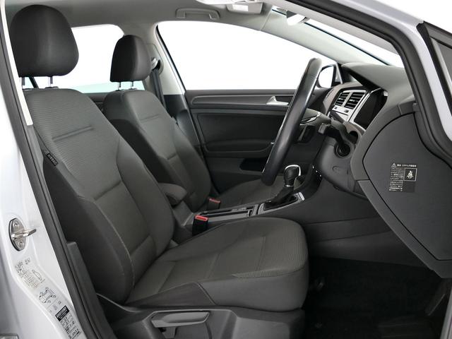 ゴルフ TSIコンフォートライン テックエディション フォルクスワーゲン認定中古車 限定車 純正ナビゲーション ETC リアカメラ アダプティブクルーズコントロール 純正アルミホイール(19枚目)