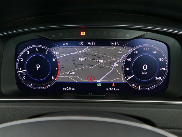 ゴルフ TSIコンフォートライン テックエディション フォルクスワーゲン認定中古車 限定車 純正ナビゲーション ETC リアカメラ アダプティブクルーズコントロール 純正アルミホイール(28枚目)