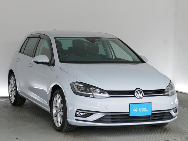ゴルフ TSIコンフォートライン テックエディション フォルクスワーゲン認定中古車 限定車 純正ナビゲーション ETC リアカメラ アダプティブクルーズコントロール 純正アルミホイール(43枚目)