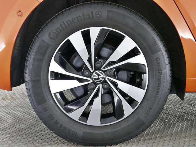 ポロ TSIコンフォートライン フォルクスワーゲン認定中古車 禁煙 純正ナビゲーション ETC リアカメラ アダプティブクルーズコントロール 純正アルミホイール セーフティPKG(15枚目)