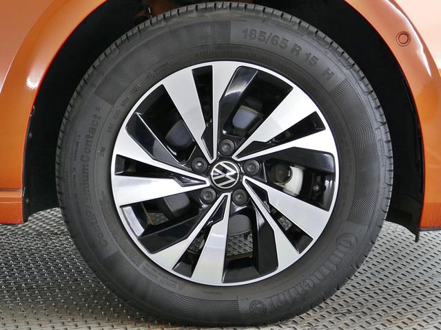 ポロ TSIコンフォートライン フォルクスワーゲン認定中古車 禁煙 純正ナビゲーション ETC リアカメラ アダプティブクルーズコントロール 純正アルミホイール セーフティPKG(16枚目)
