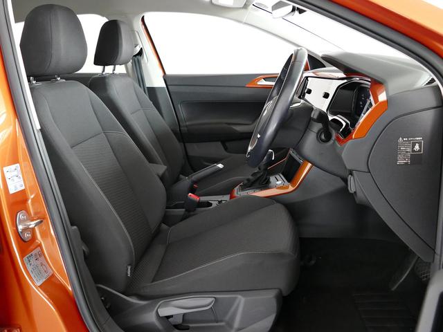 ポロ TSIコンフォートライン フォルクスワーゲン認定中古車 禁煙 純正ナビゲーション ETC リアカメラ アダプティブクルーズコントロール 純正アルミホイール セーフティPKG(18枚目)