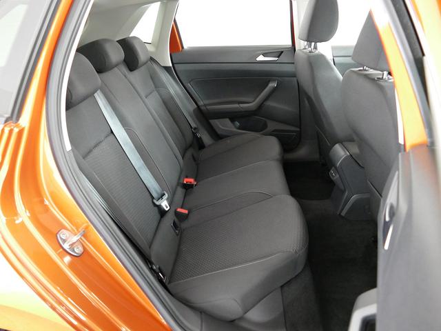 ポロ TSIコンフォートライン フォルクスワーゲン認定中古車 禁煙 純正ナビゲーション ETC リアカメラ アダプティブクルーズコントロール 純正アルミホイール セーフティPKG(19枚目)