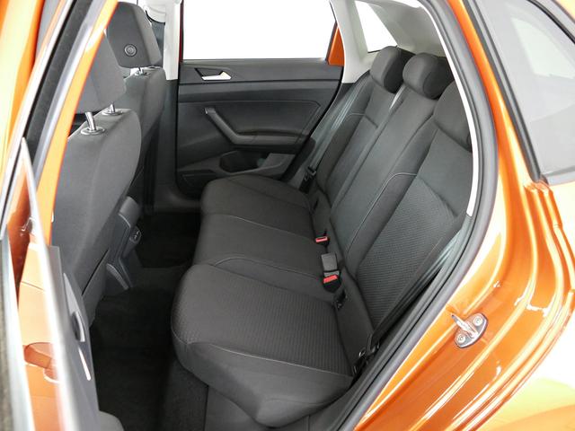 ポロ TSIコンフォートライン フォルクスワーゲン認定中古車 禁煙 純正ナビゲーション ETC リアカメラ アダプティブクルーズコントロール 純正アルミホイール セーフティPKG(21枚目)