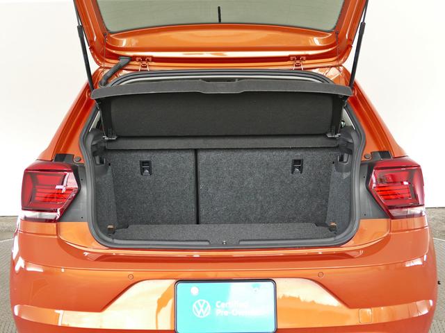 ポロ TSIコンフォートライン フォルクスワーゲン認定中古車 禁煙 純正ナビゲーション ETC リアカメラ アダプティブクルーズコントロール 純正アルミホイール セーフティPKG(22枚目)
