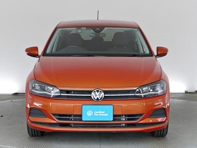 ポロ TSIコンフォートライン フォルクスワーゲン認定中古車 禁煙 純正ナビゲーション ETC リアカメラ アダプティブクルーズコントロール 純正アルミホイール セーフティPKG(42枚目)