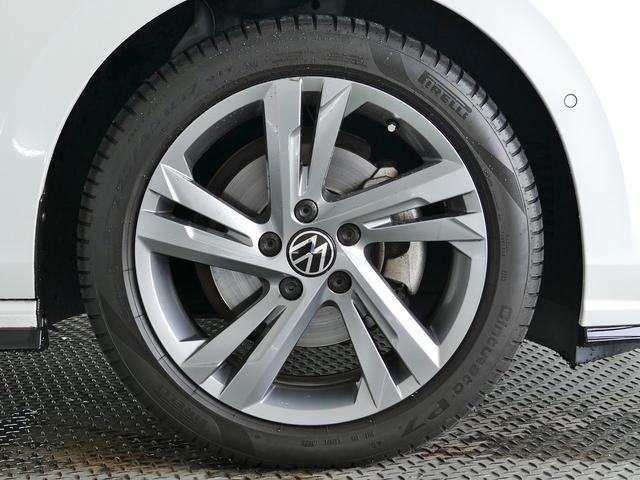 ゴルフヴァリアント ｅＴＳＩ　Ｒライン　フォルクスワーゲン認定中古車　禁煙　純正ナビゲーション　ＥＴＣ　リアカメラ　アダプティブクルーズコントロール　純正アルミホイール（16枚目）