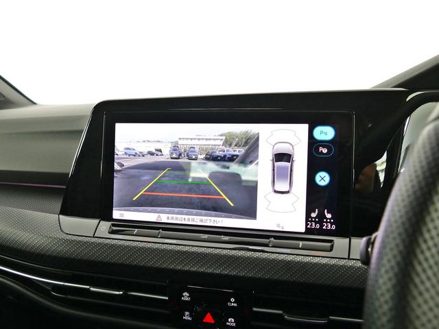 ゴルフヴァリアント ｅＴＳＩ　Ｒライン　フォルクスワーゲン認定中古車　禁煙　純正ナビゲーション　ＥＴＣ　リアカメラ　アダプティブクルーズコントロール　純正アルミホイール（36枚目）