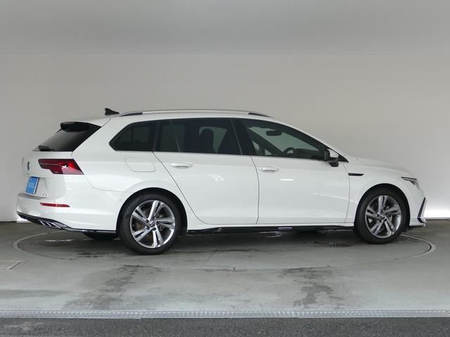 ゴルフヴァリアント ｅＴＳＩ　Ｒライン　フォルクスワーゲン認定中古車　禁煙　純正ナビゲーション　ＥＴＣ　リアカメラ　アダプティブクルーズコントロール　純正アルミホイール（64枚目）