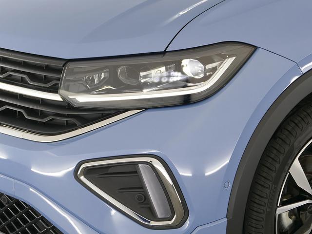 T-クロス TSI Rライン フォルクスワーゲン認定中古車 禁煙 純正ナビゲーション ETC リアカメラ アダプティブクルーズコントロール 純正アルミホイール(9枚目)