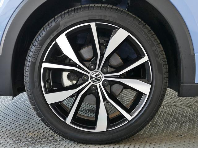 T-クロス TSI Rライン フォルクスワーゲン認定中古車 禁煙 純正ナビゲーション ETC リアカメラ アダプティブクルーズコントロール 純正アルミホイール(12枚目)