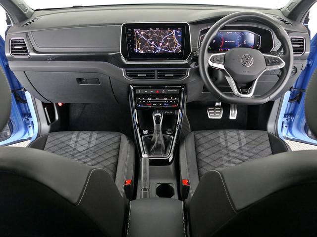 T-クロス TSI Rライン フォルクスワーゲン認定中古車 禁煙 純正ナビゲーション ETC リアカメラ アダプティブクルーズコントロール 純正アルミホイール(18枚目)