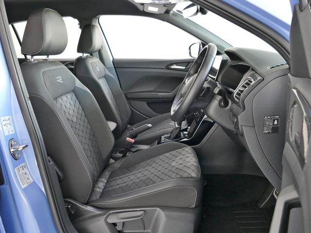 T-クロス TSI Rライン フォルクスワーゲン認定中古車 禁煙 純正ナビゲーション ETC リアカメラ アダプティブクルーズコントロール 純正アルミホイール(19枚目)