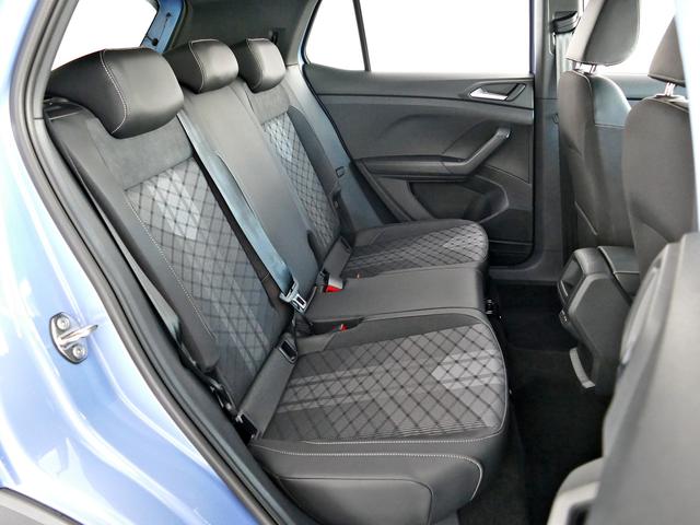 T-クロス TSI Rライン フォルクスワーゲン認定中古車 禁煙 純正ナビゲーション ETC リアカメラ アダプティブクルーズコントロール 純正アルミホイール(20枚目)