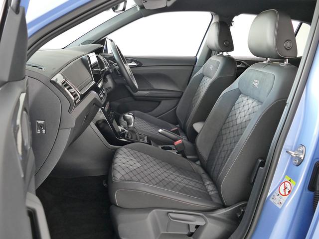 T-クロス TSI Rライン フォルクスワーゲン認定中古車 禁煙 純正ナビゲーション ETC リアカメラ アダプティブクルーズコントロール 純正アルミホイール(21枚目)