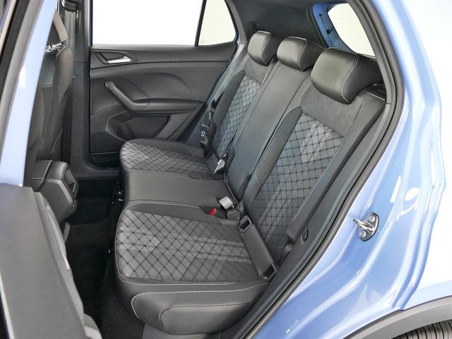 T-クロス TSI Rライン フォルクスワーゲン認定中古車 禁煙 純正ナビゲーション ETC リアカメラ アダプティブクルーズコントロール 純正アルミホイール(22枚目)