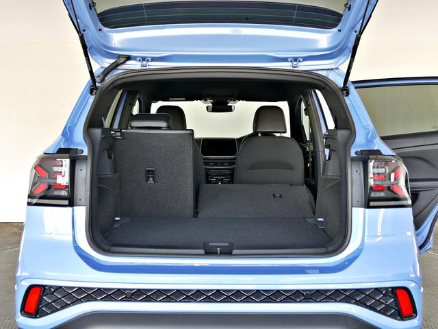 T-クロス TSI Rライン フォルクスワーゲン認定中古車 禁煙 純正ナビゲーション ETC リアカメラ アダプティブクルーズコントロール 純正アルミホイール(24枚目)