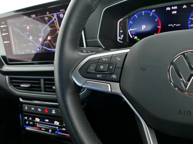 T-クロス TSI Rライン フォルクスワーゲン認定中古車 禁煙 純正ナビゲーション ETC リアカメラ アダプティブクルーズコントロール 純正アルミホイール(30枚目)