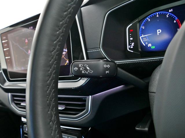 T-クロス TSI Rライン フォルクスワーゲン認定中古車 禁煙 純正ナビゲーション ETC リアカメラ アダプティブクルーズコントロール 純正アルミホイール(32枚目)