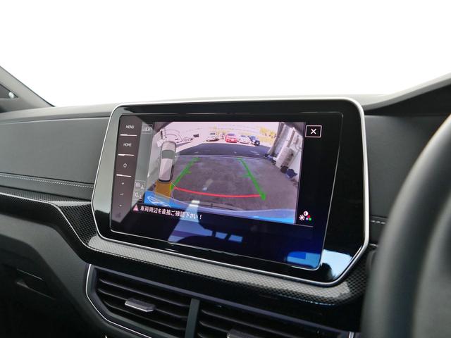 T-クロス TSI Rライン フォルクスワーゲン認定中古車 禁煙 純正ナビゲーション ETC リアカメラ アダプティブクルーズコントロール 純正アルミホイール(35枚目)