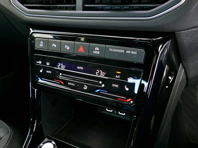 T-クロス TSI Rライン フォルクスワーゲン認定中古車 禁煙 純正ナビゲーション ETC リアカメラ アダプティブクルーズコントロール 純正アルミホイール(39枚目)