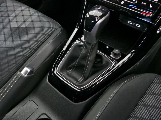 T-クロス TSI Rライン フォルクスワーゲン認定中古車 禁煙 純正ナビゲーション ETC リアカメラ アダプティブクルーズコントロール 純正アルミホイール(40枚目)