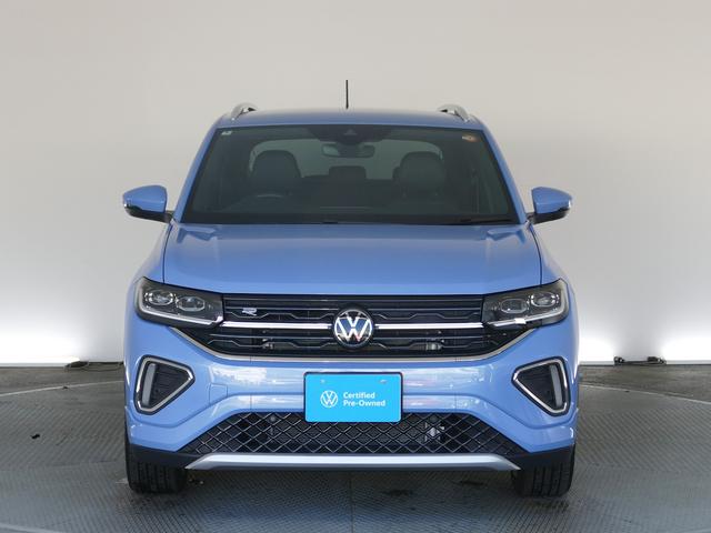 T-クロス TSI Rライン フォルクスワーゲン認定中古車 禁煙 純正ナビゲーション ETC リアカメラ アダプティブクルーズコントロール 純正アルミホイール(44枚目)