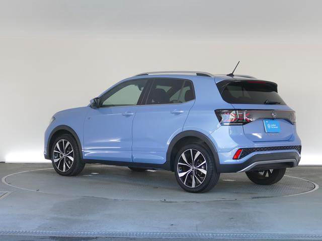 T-クロス TSI Rライン フォルクスワーゲン認定中古車 禁煙 純正ナビゲーション ETC リアカメラ アダプティブクルーズコントロール 純正アルミホイール(57枚目)