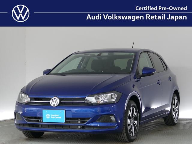 ポロ TSIコンフォートライン フォルクスワーゲン認定中古車 禁煙 純正ナビゲーション ETC リアカメラ アダプティブクルーズコントロール 純正アルミホイール(2枚目)