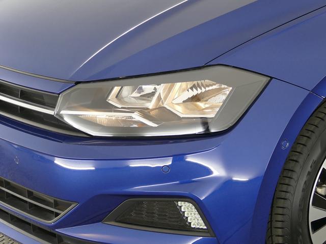 ポロ TSIコンフォートライン フォルクスワーゲン認定中古車 禁煙 純正ナビゲーション ETC リアカメラ アダプティブクルーズコントロール 純正アルミホイール(9枚目)