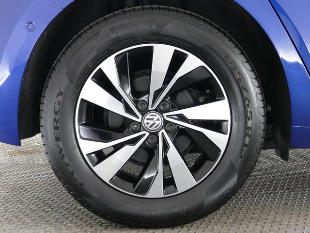 ポロ TSIコンフォートライン フォルクスワーゲン認定中古車 禁煙 純正ナビゲーション ETC リアカメラ アダプティブクルーズコントロール 純正アルミホイール(16枚目)