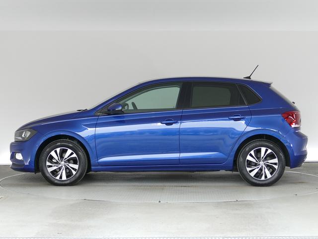 ポロ TSIコンフォートライン フォルクスワーゲン認定中古車 禁煙 純正ナビゲーション ETC リアカメラ アダプティブクルーズコントロール 純正アルミホイール(18枚目)