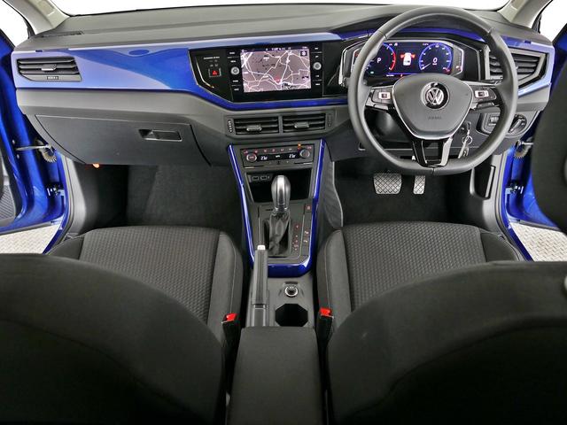 ポロ TSIコンフォートライン フォルクスワーゲン認定中古車 禁煙 純正ナビゲーション ETC リアカメラ アダプティブクルーズコントロール 純正アルミホイール(20枚目)