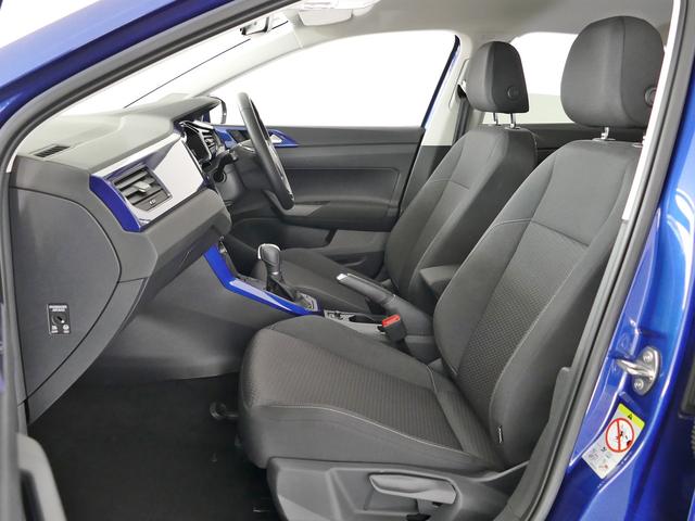 ポロ TSIコンフォートライン フォルクスワーゲン認定中古車 禁煙 純正ナビゲーション ETC リアカメラ アダプティブクルーズコントロール 純正アルミホイール(23枚目)