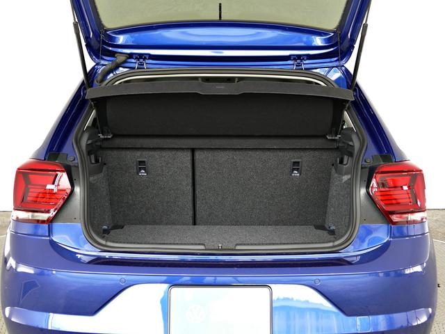 ポロ TSIコンフォートライン フォルクスワーゲン認定中古車 禁煙 純正ナビゲーション ETC リアカメラ アダプティブクルーズコントロール 純正アルミホイール(25枚目)