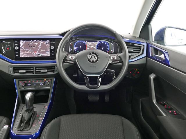 ポロ TSIコンフォートライン フォルクスワーゲン認定中古車 禁煙 純正ナビゲーション ETC リアカメラ アダプティブクルーズコントロール 純正アルミホイール(28枚目)