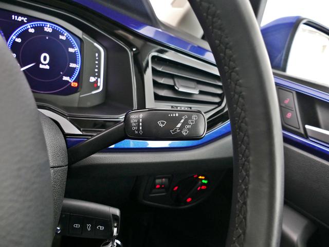 ポロ TSIコンフォートライン フォルクスワーゲン認定中古車 禁煙 純正ナビゲーション ETC リアカメラ アダプティブクルーズコントロール 純正アルミホイール(35枚目)