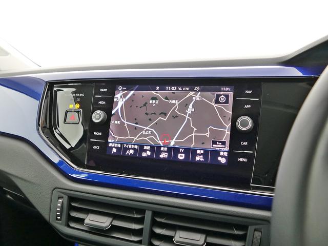 ポロ TSIコンフォートライン フォルクスワーゲン認定中古車 禁煙 純正ナビゲーション ETC リアカメラ アダプティブクルーズコントロール 純正アルミホイール(36枚目)