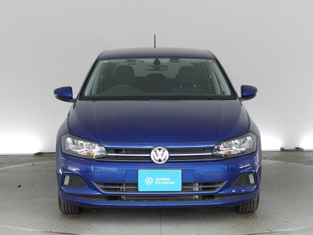 ポロ TSIコンフォートライン フォルクスワーゲン認定中古車 禁煙 純正ナビゲーション ETC リアカメラ アダプティブクルーズコントロール 純正アルミホイール(45枚目)
