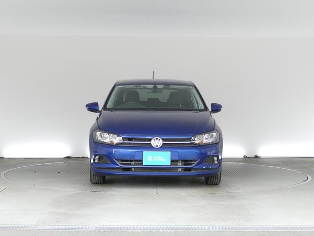 ポロ TSIコンフォートライン フォルクスワーゲン認定中古車 禁煙 純正ナビゲーション ETC リアカメラ アダプティブクルーズコントロール 純正アルミホイール(52枚目)