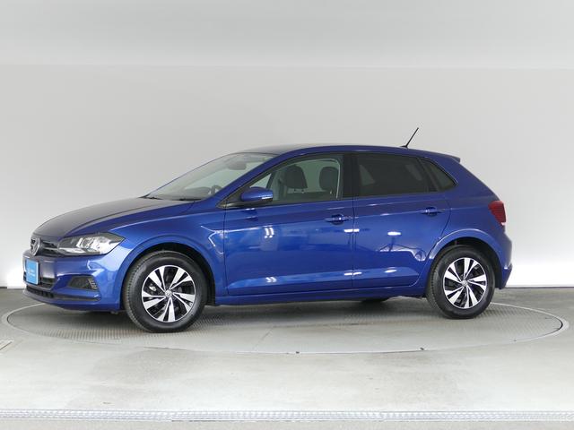 ポロ TSIコンフォートライン フォルクスワーゲン認定中古車 禁煙 純正ナビゲーション ETC リアカメラ アダプティブクルーズコントロール 純正アルミホイール(55枚目)