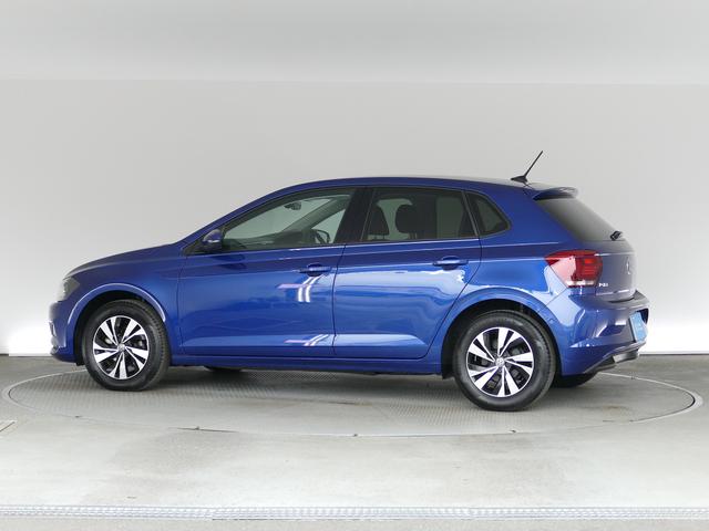 ポロ TSIコンフォートライン フォルクスワーゲン認定中古車 禁煙 純正ナビゲーション ETC リアカメラ アダプティブクルーズコントロール 純正アルミホイール(57枚目)